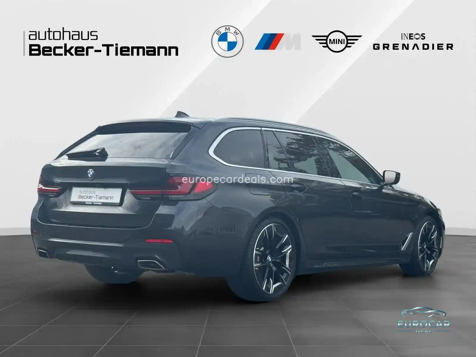 BMW 540
