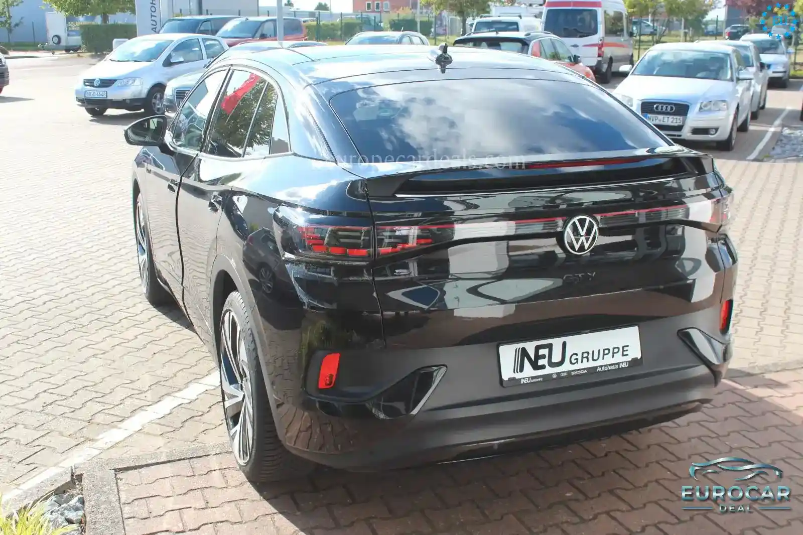 Volkswagen ID.5