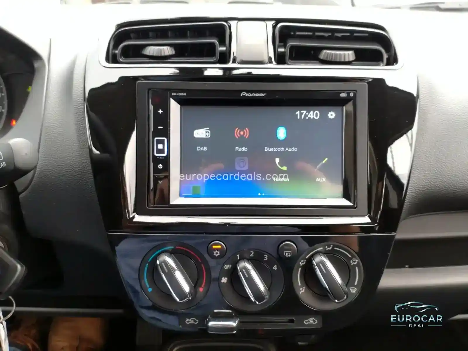 Mitsubishi Space Star