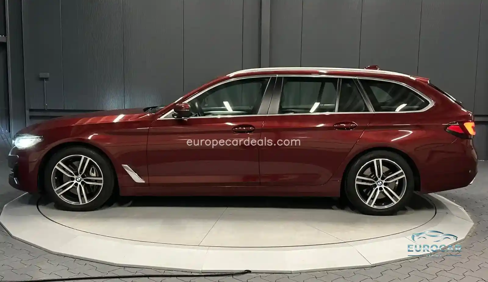 BMW 530