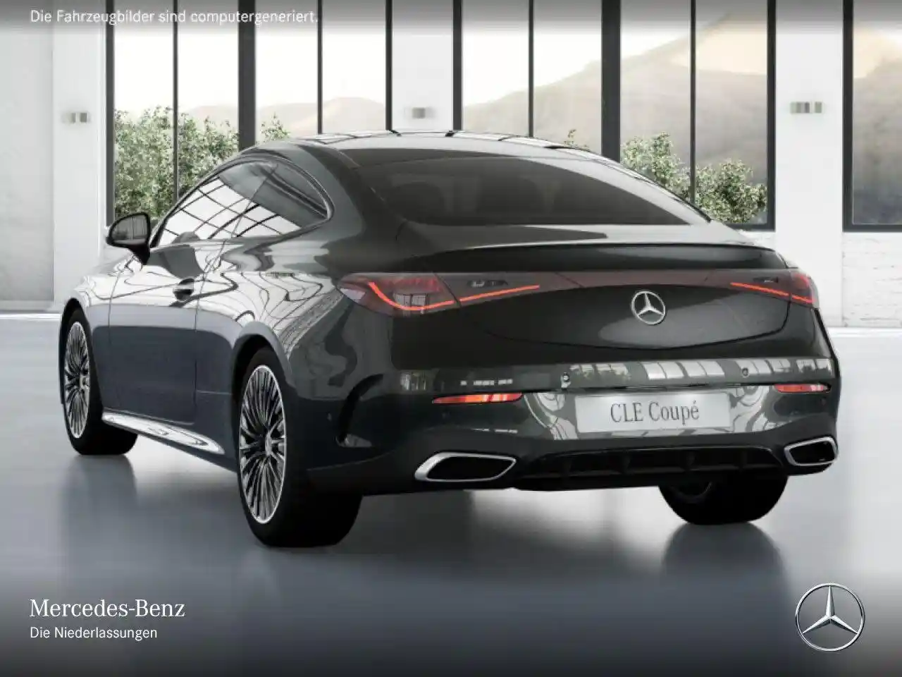 Mercedes-Benz CLE 220