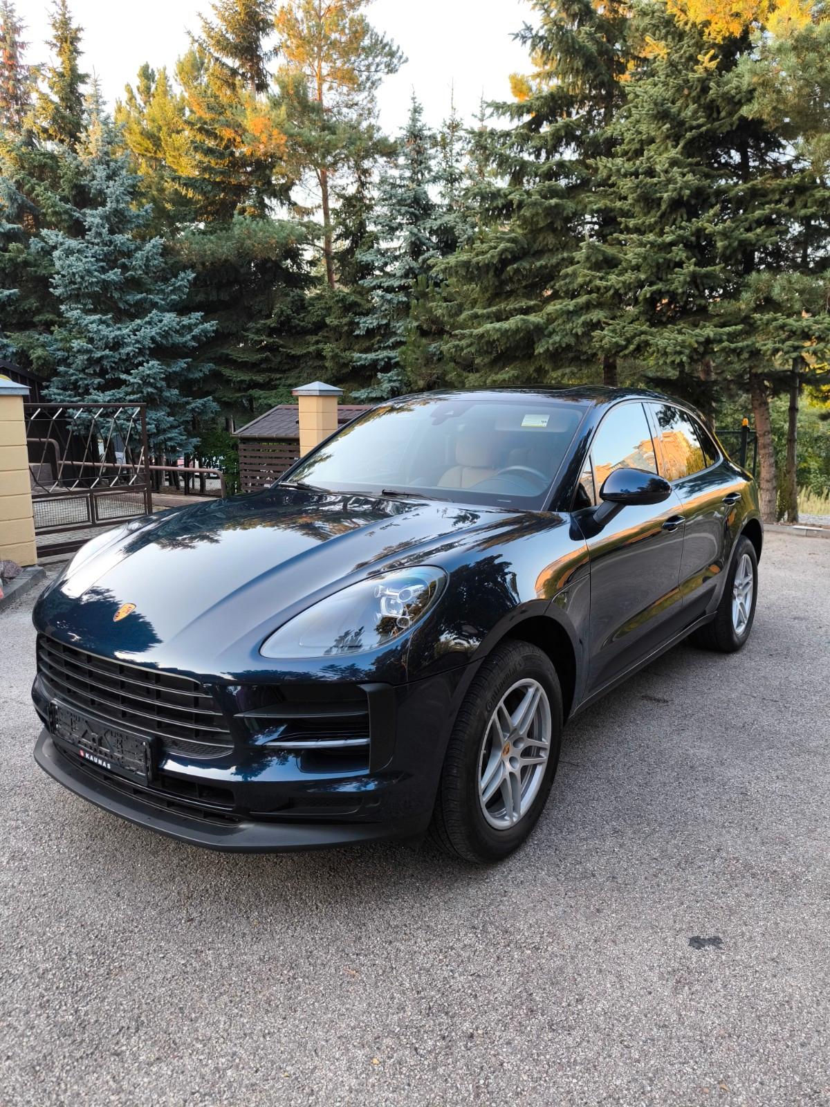 Porsche Macan
