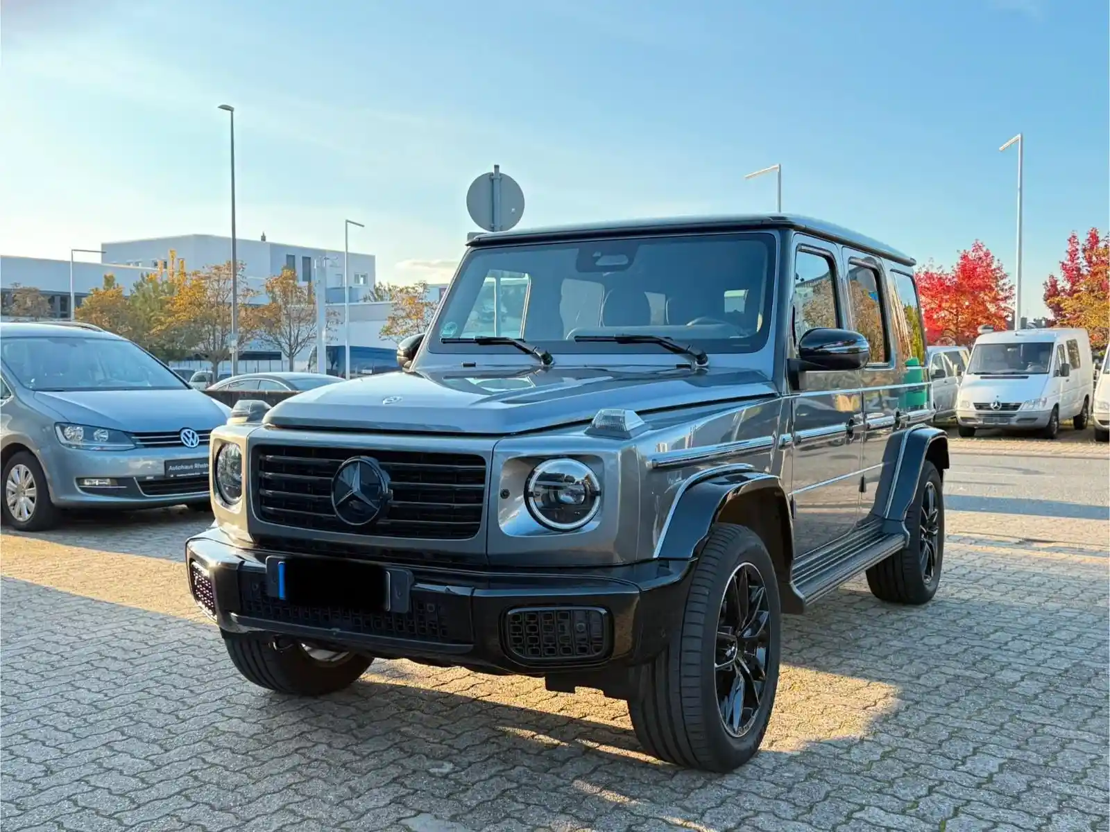 Mercedes-Benz G 450