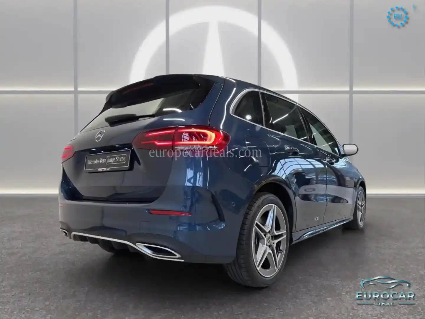 Mercedes-Benz B 250