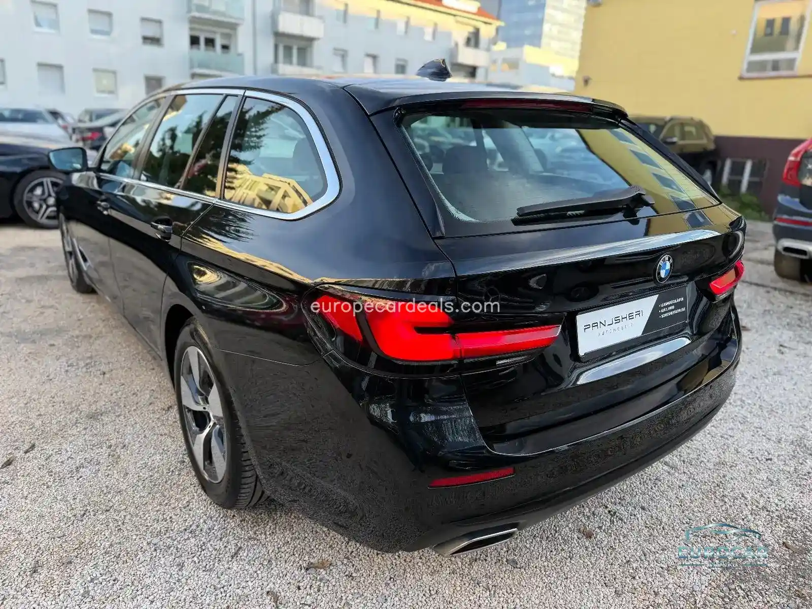 BMW 520