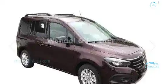 Mercedes-Benz EQT