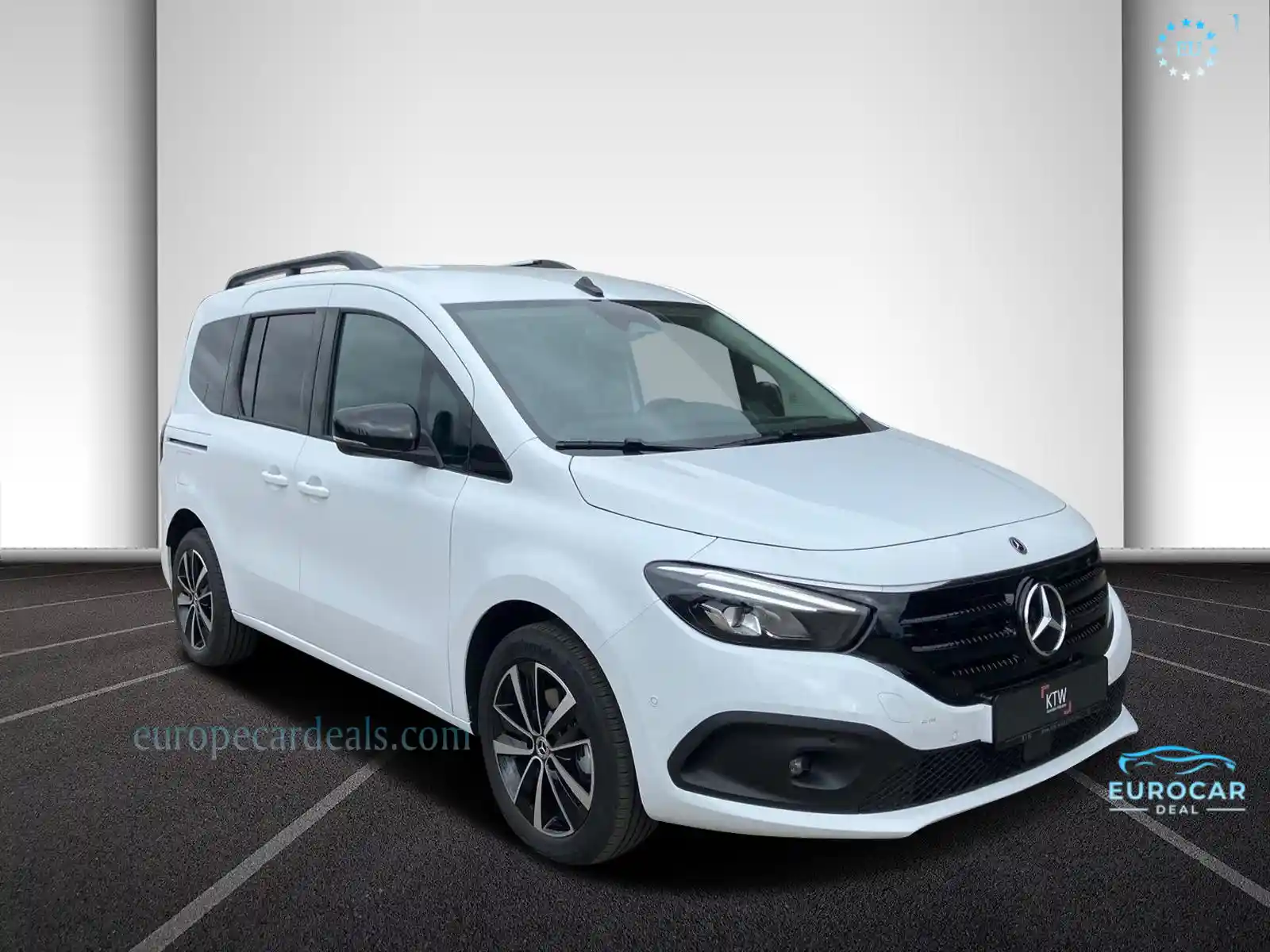 Mercedes-Benz EQT