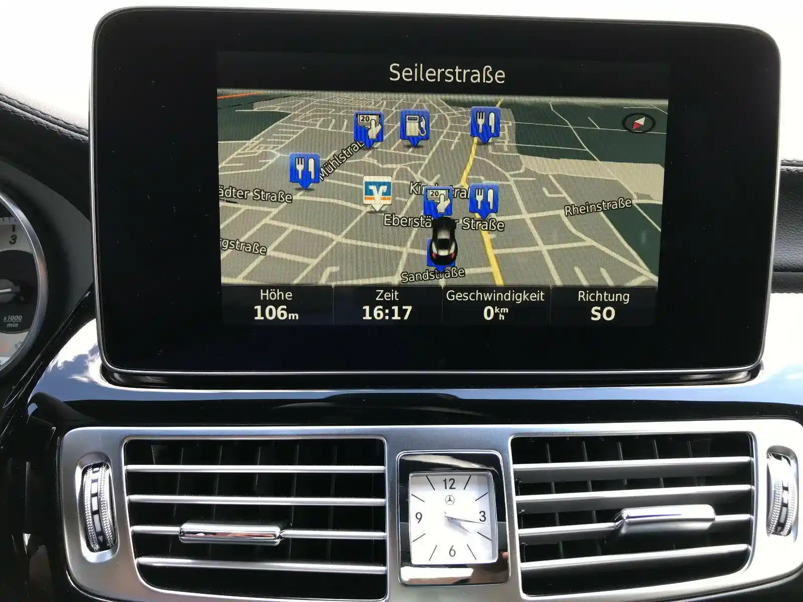 Mercedes-Benz CLS 220