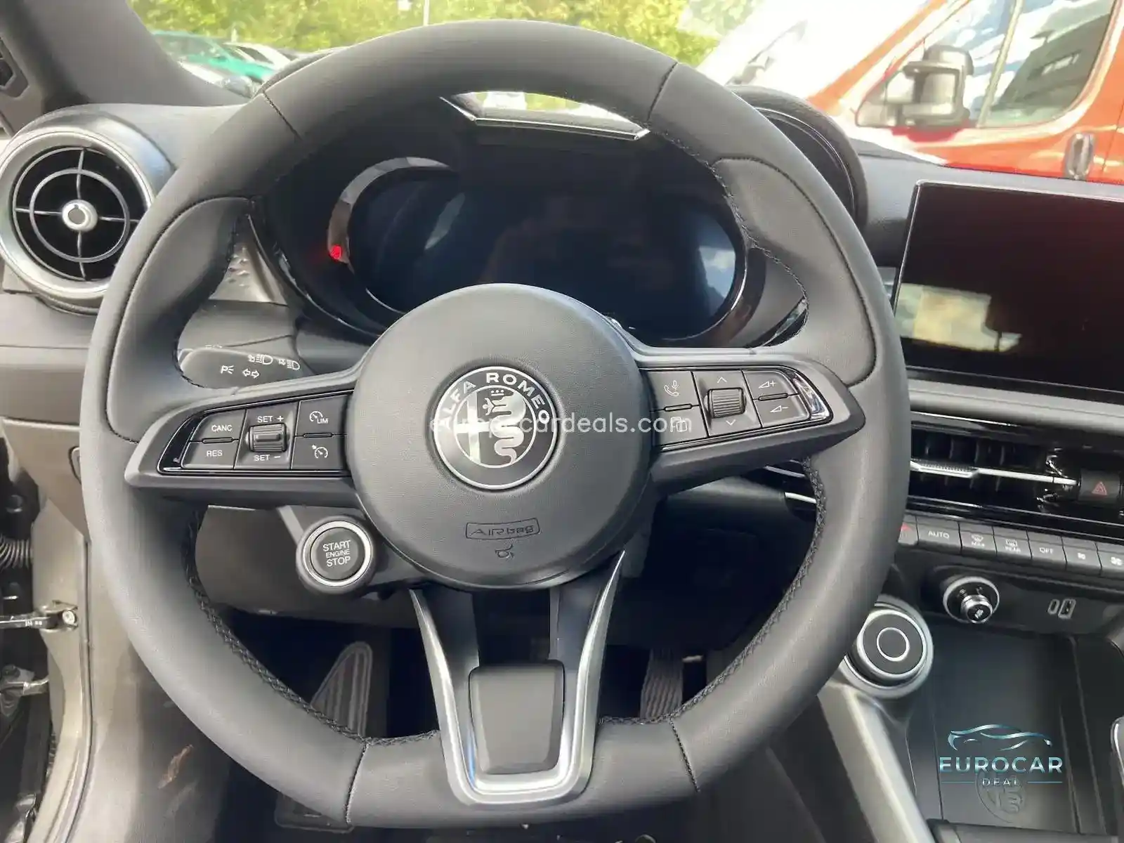 Alfa Romeo Tonale