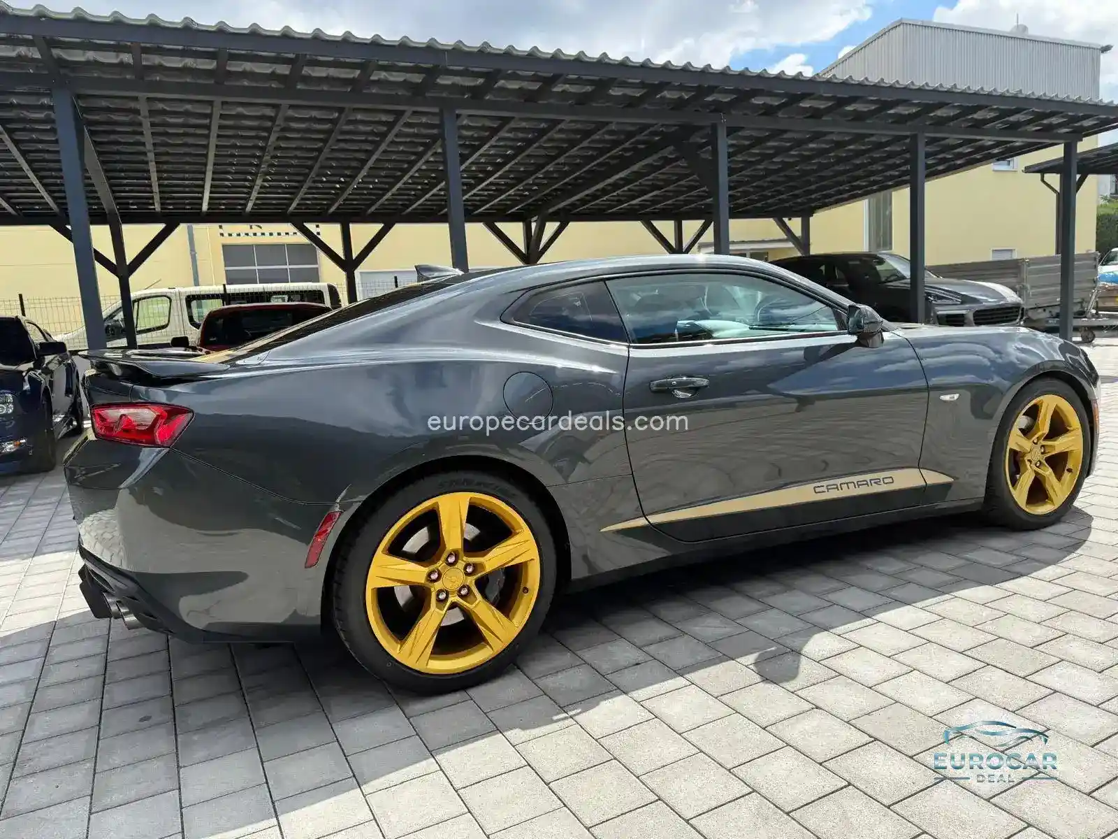 Chevrolet Camaro