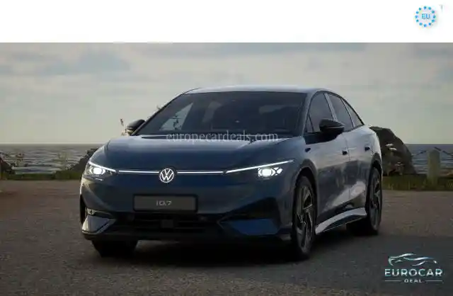 Volkswagen ID.7
