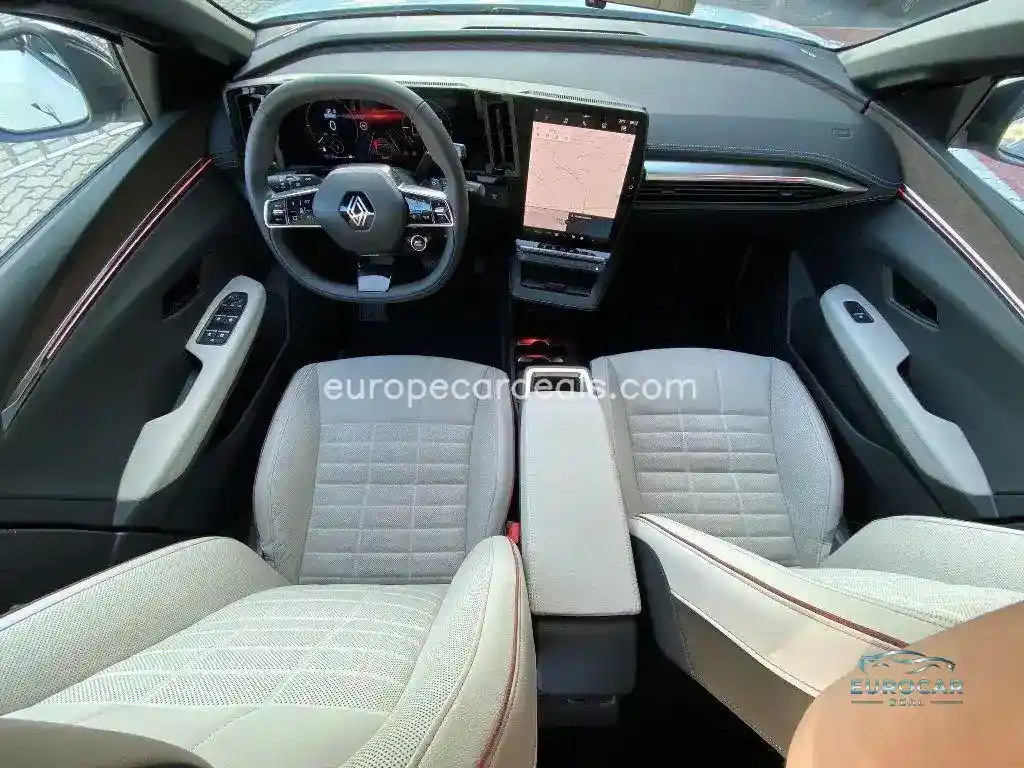 Renault Megane E-TECH