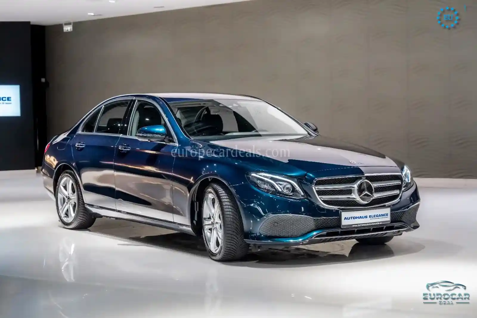 Mercedes-Benz E 350