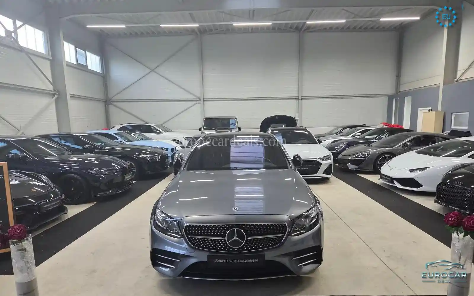Mercedes-Benz E 43 AMG