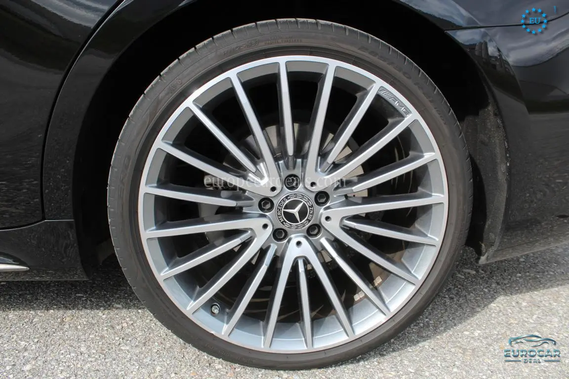 Mercedes-Benz S 400