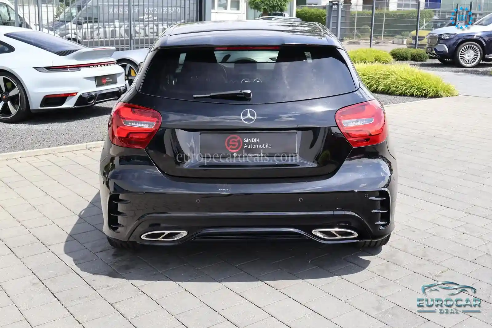 Mercedes-Benz A 200