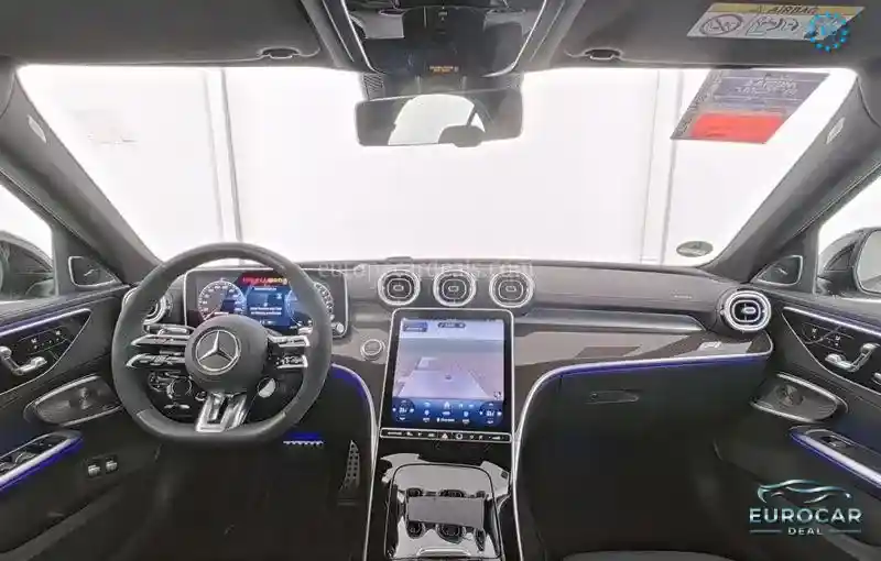 Mercedes-Benz C 63 AMG