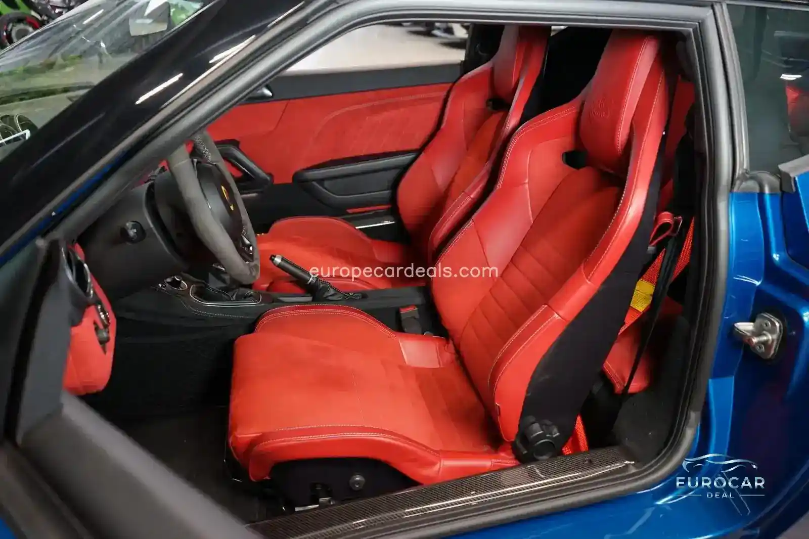 Lotus Evora