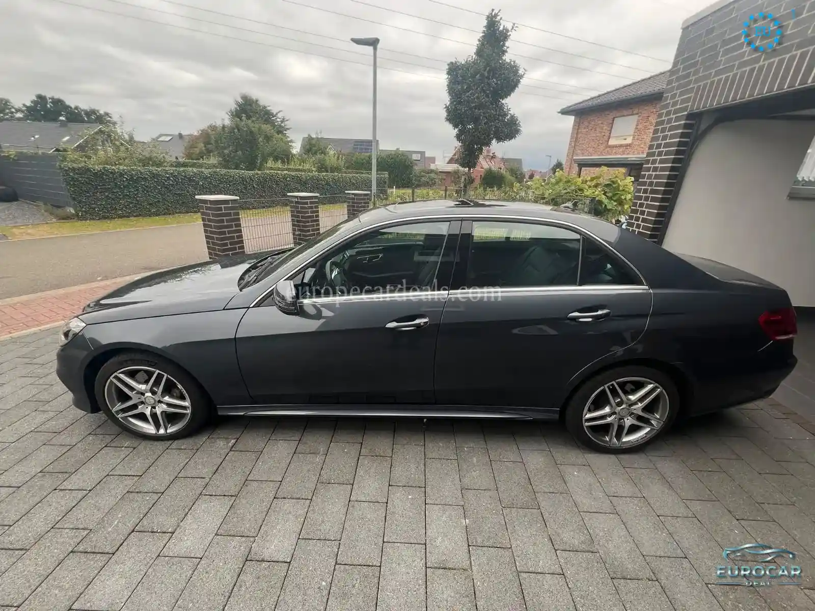 Mercedes-Benz E 350