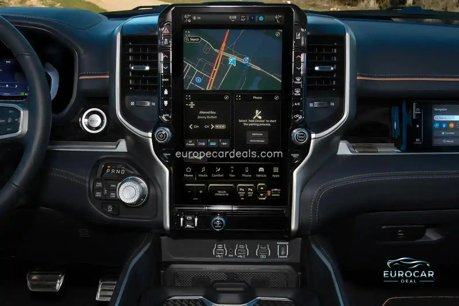 Dodge RAM