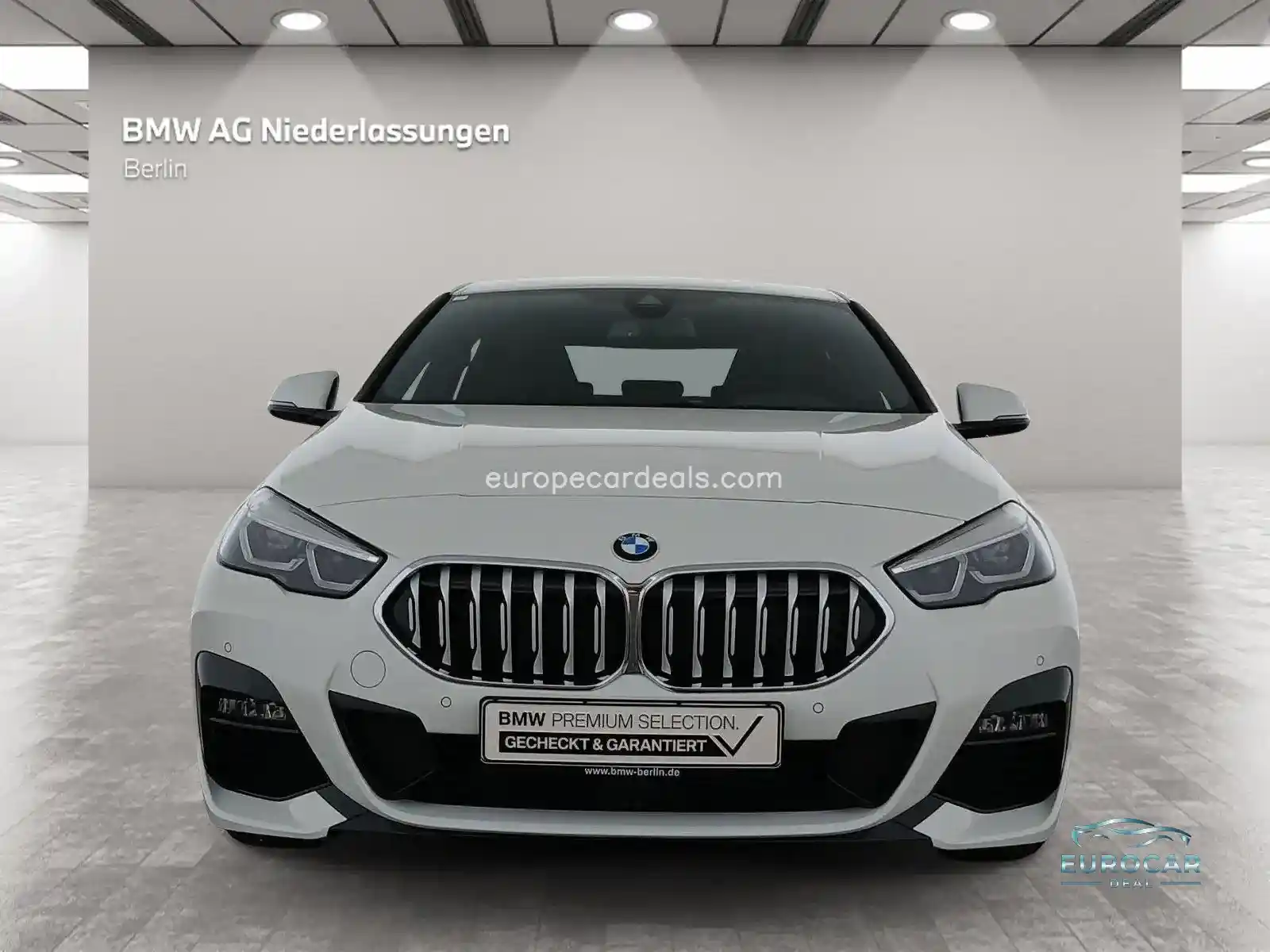 BMW 218 Gran Coupé