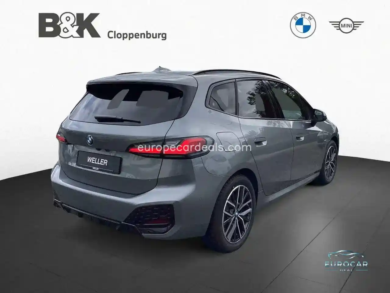 BMW 218 Active Tourer