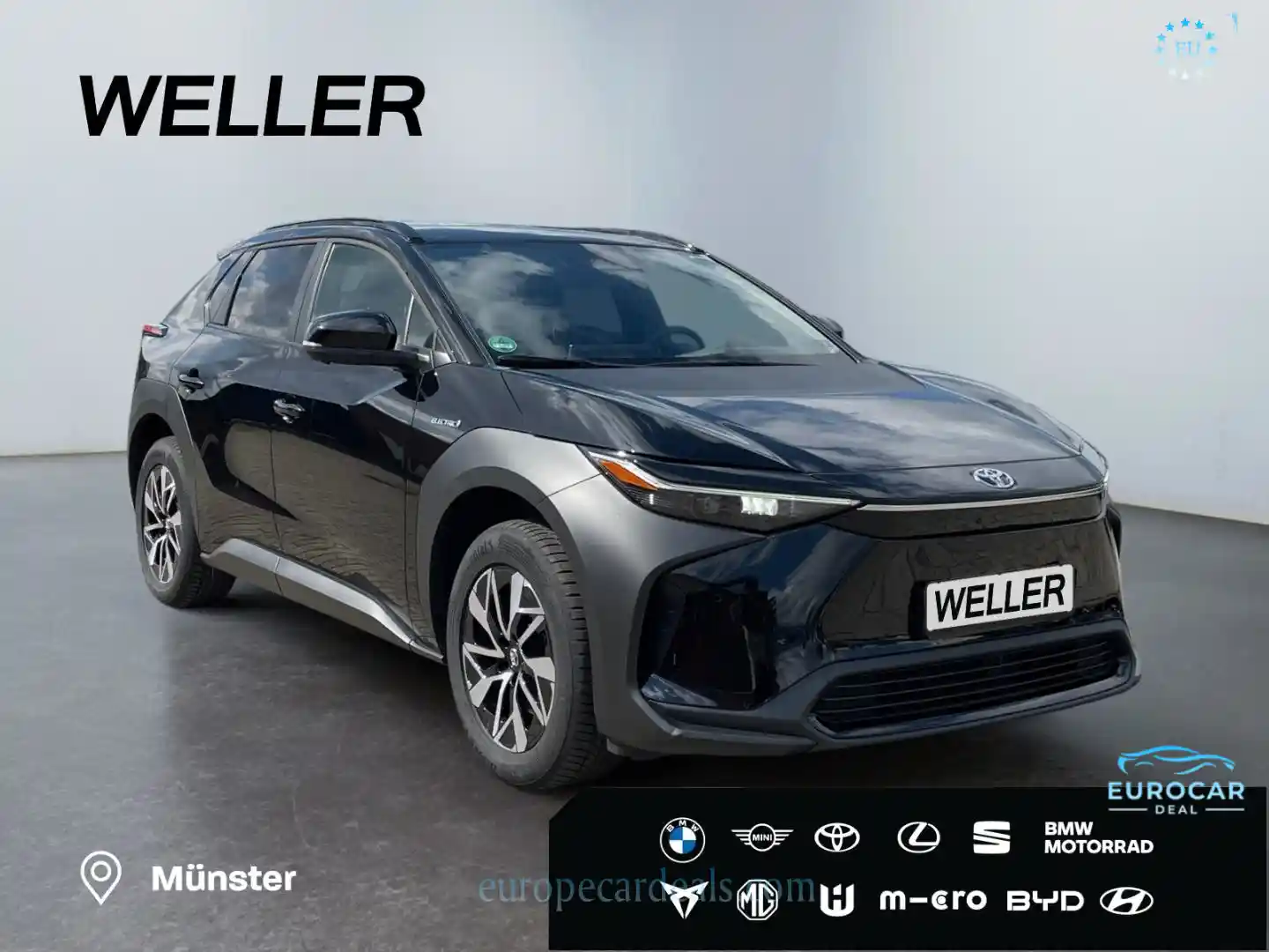Toyota bZ4X