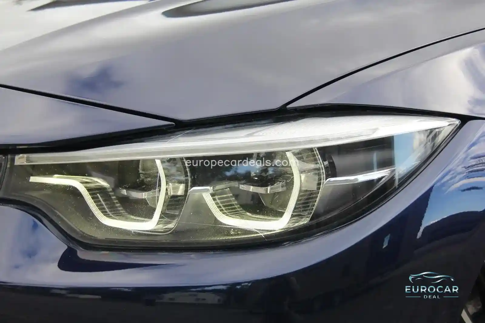 BMW 440
