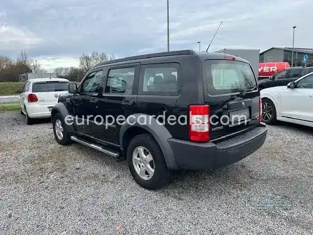 Dodge Nitro