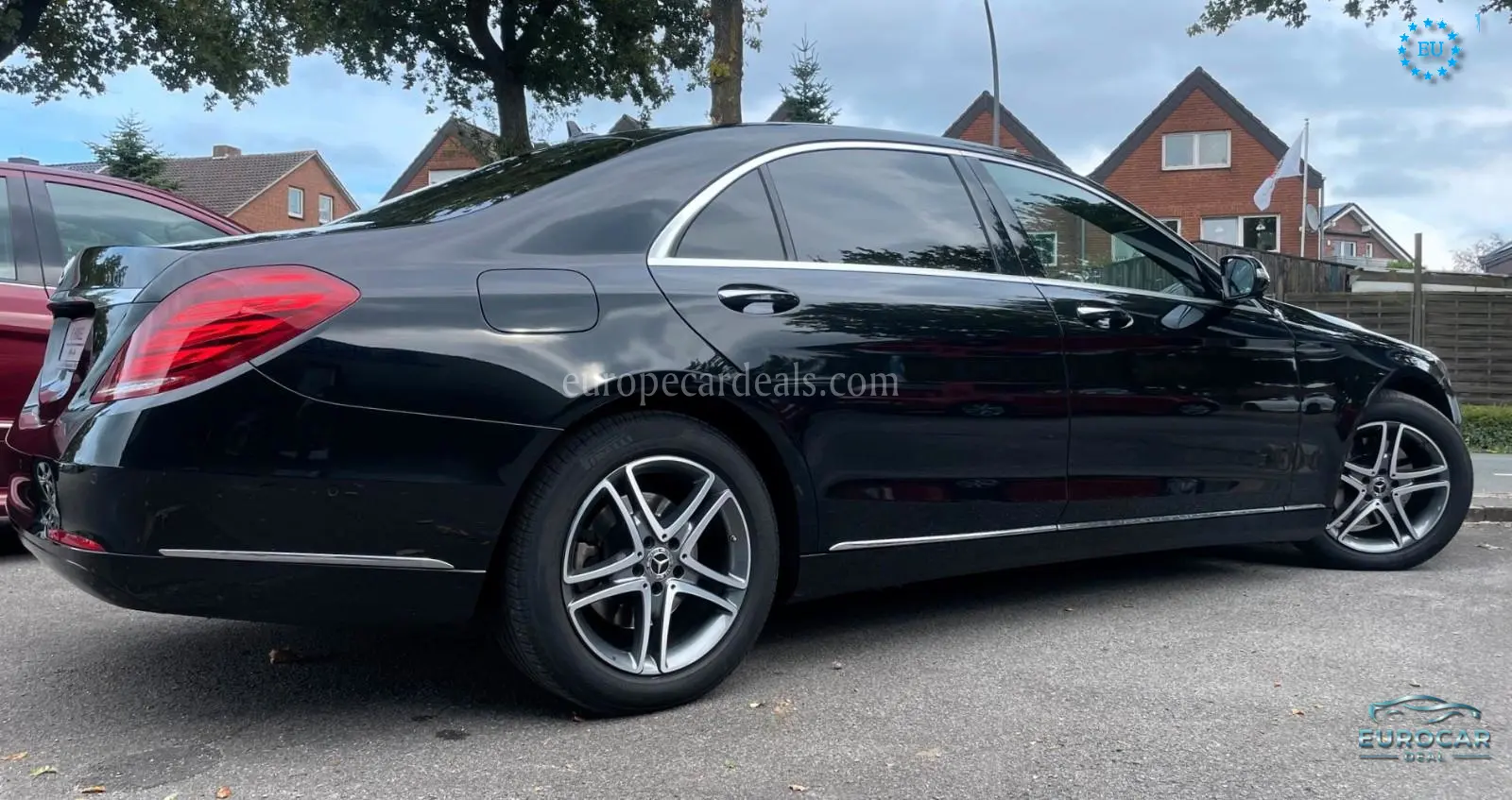 Mercedes-Benz S 350