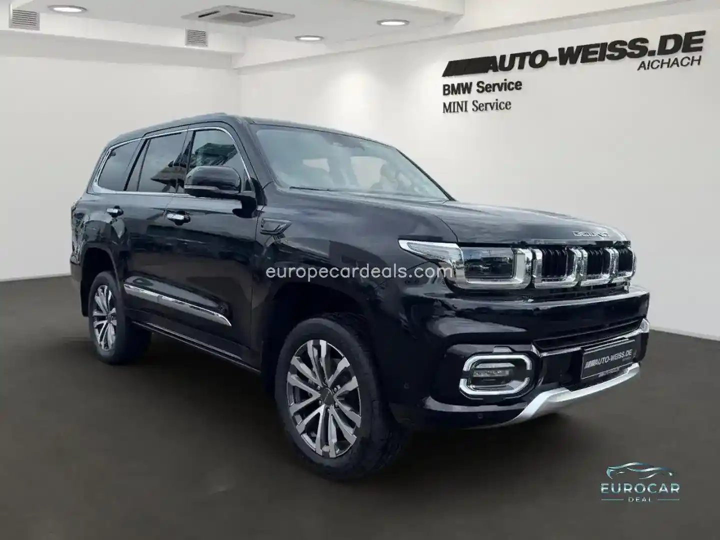BAIC BJ60