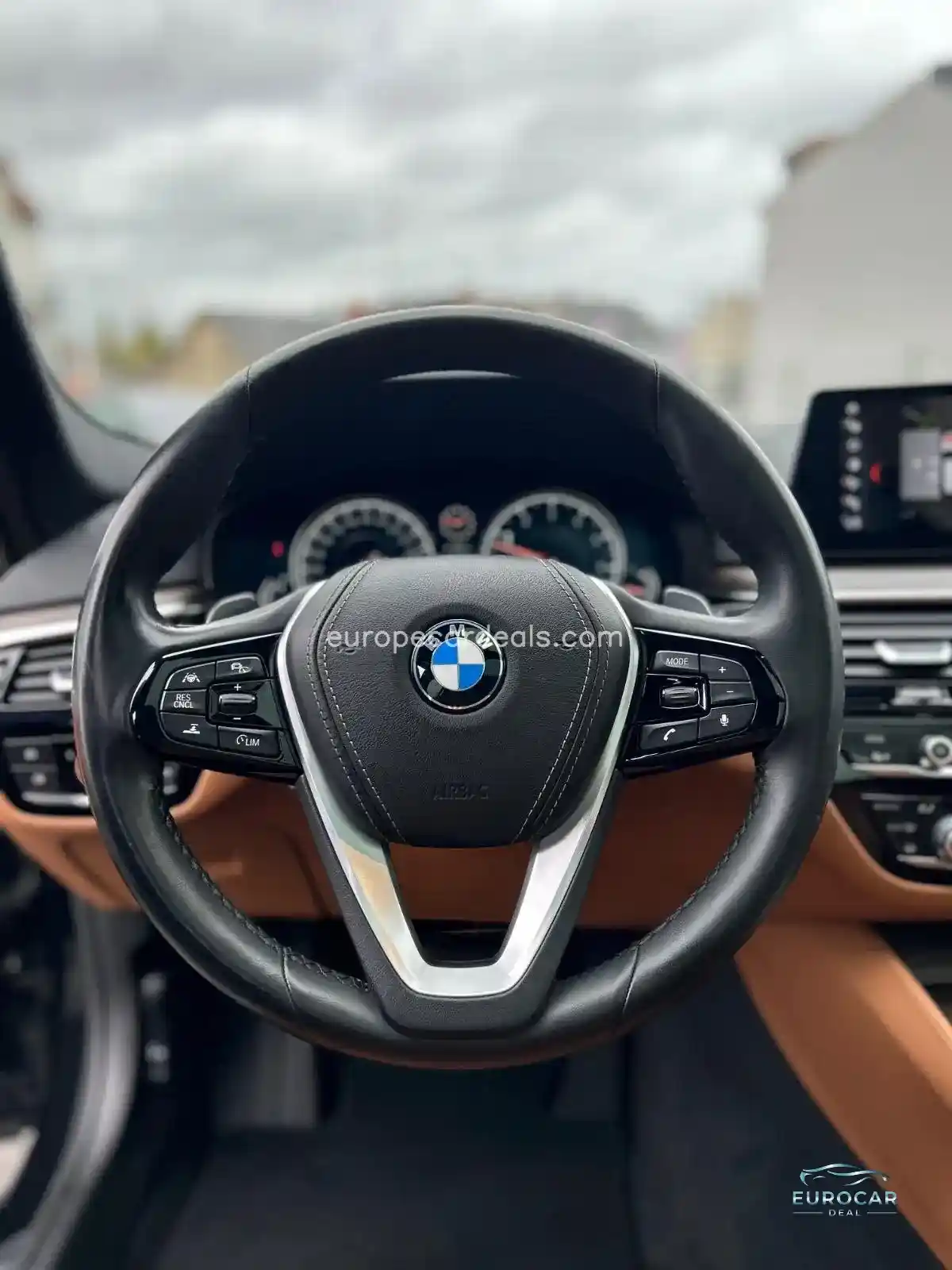 BMW 540