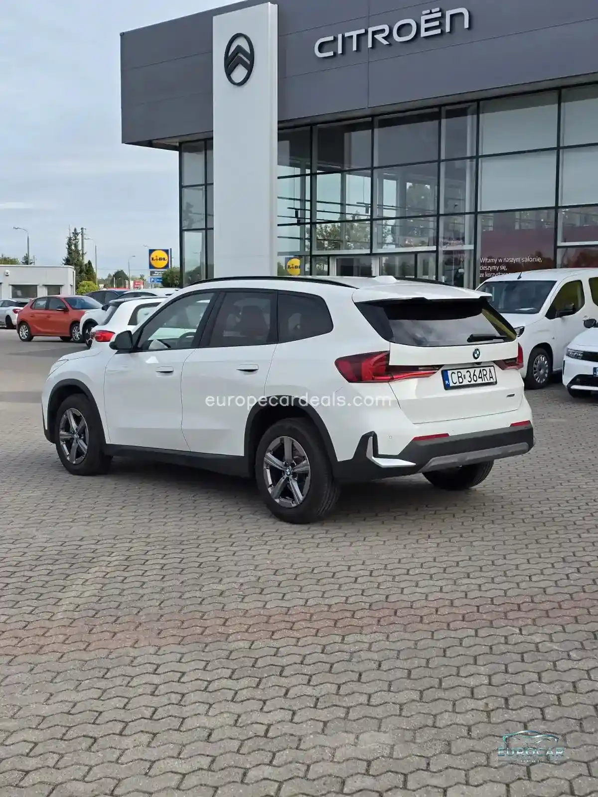 BMW X1