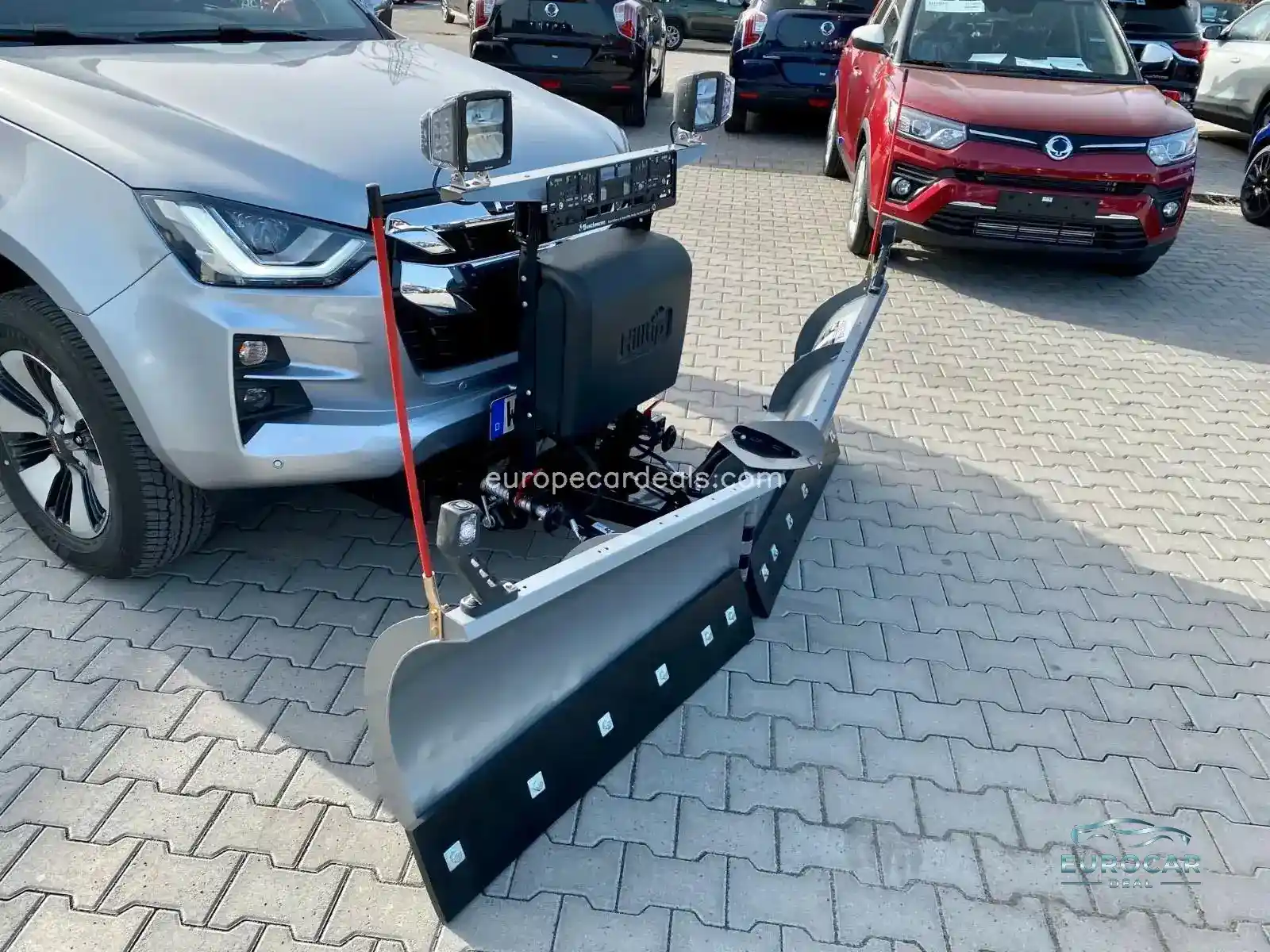 LS | 4×4 A/T| – Winterdienst /Schneepflug