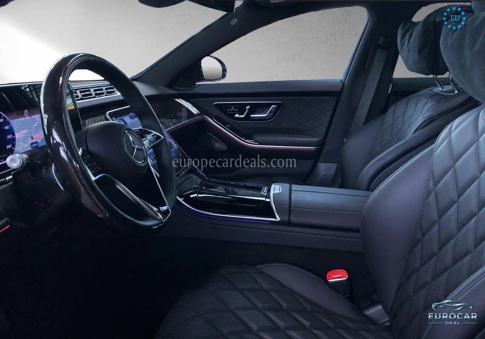 Mercedes-Benz S 450