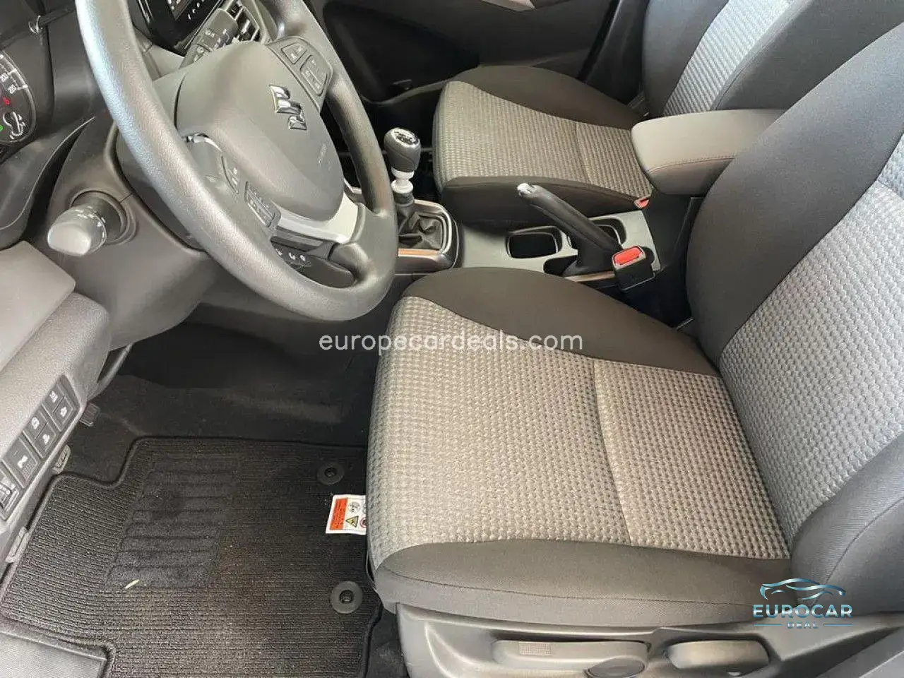 Suzuki (SX4) S-Cross