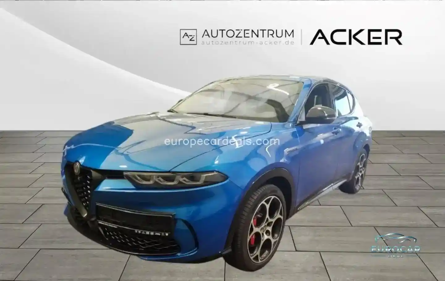 Alfa Romeo Tonale