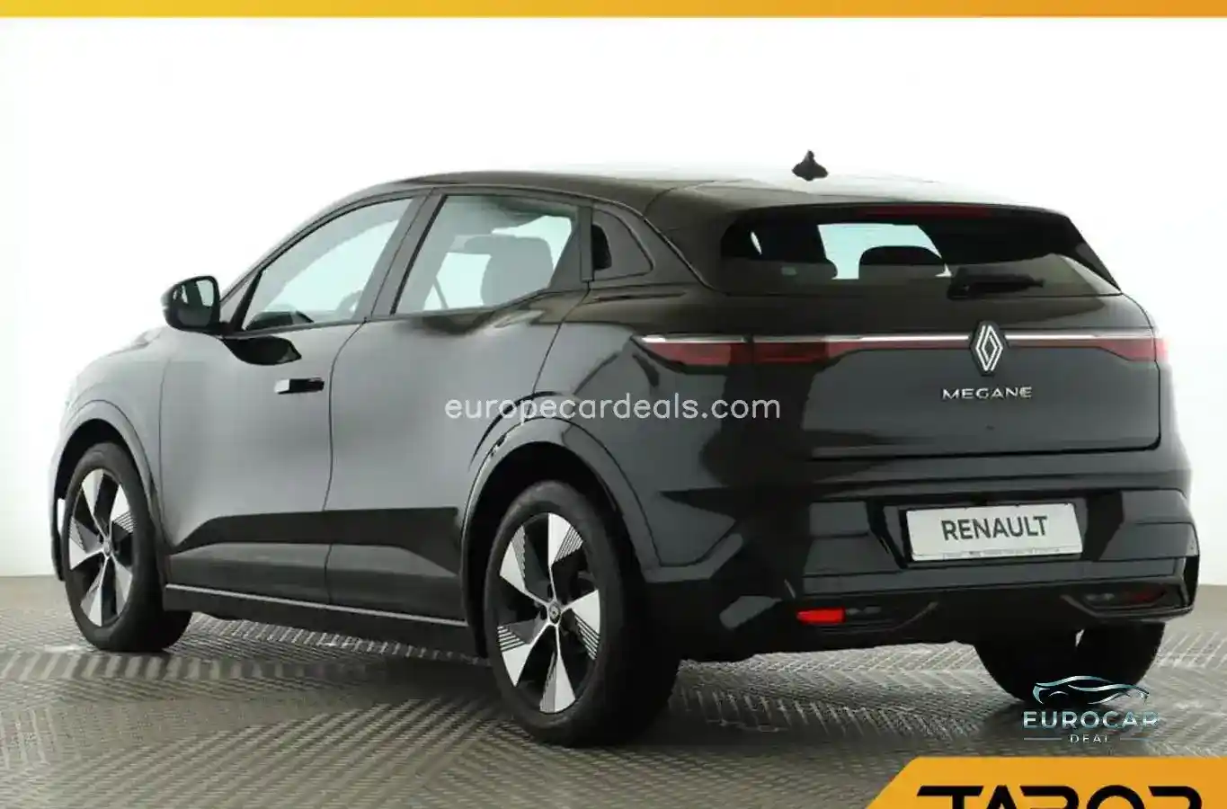 Renault Megane E-TECH