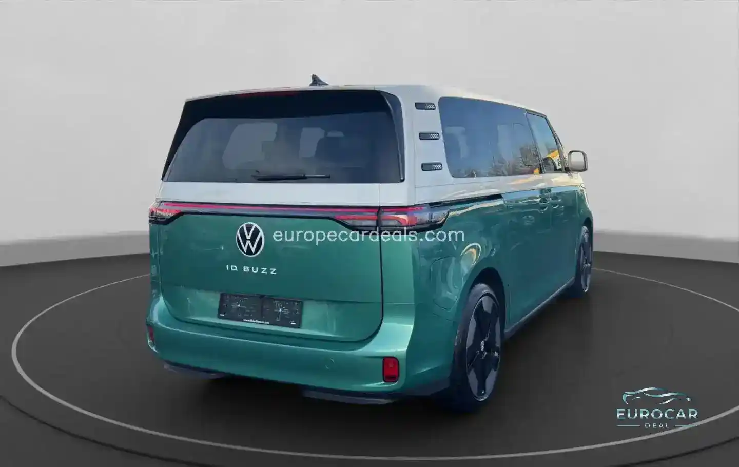 Volkswagen ID. Buzz