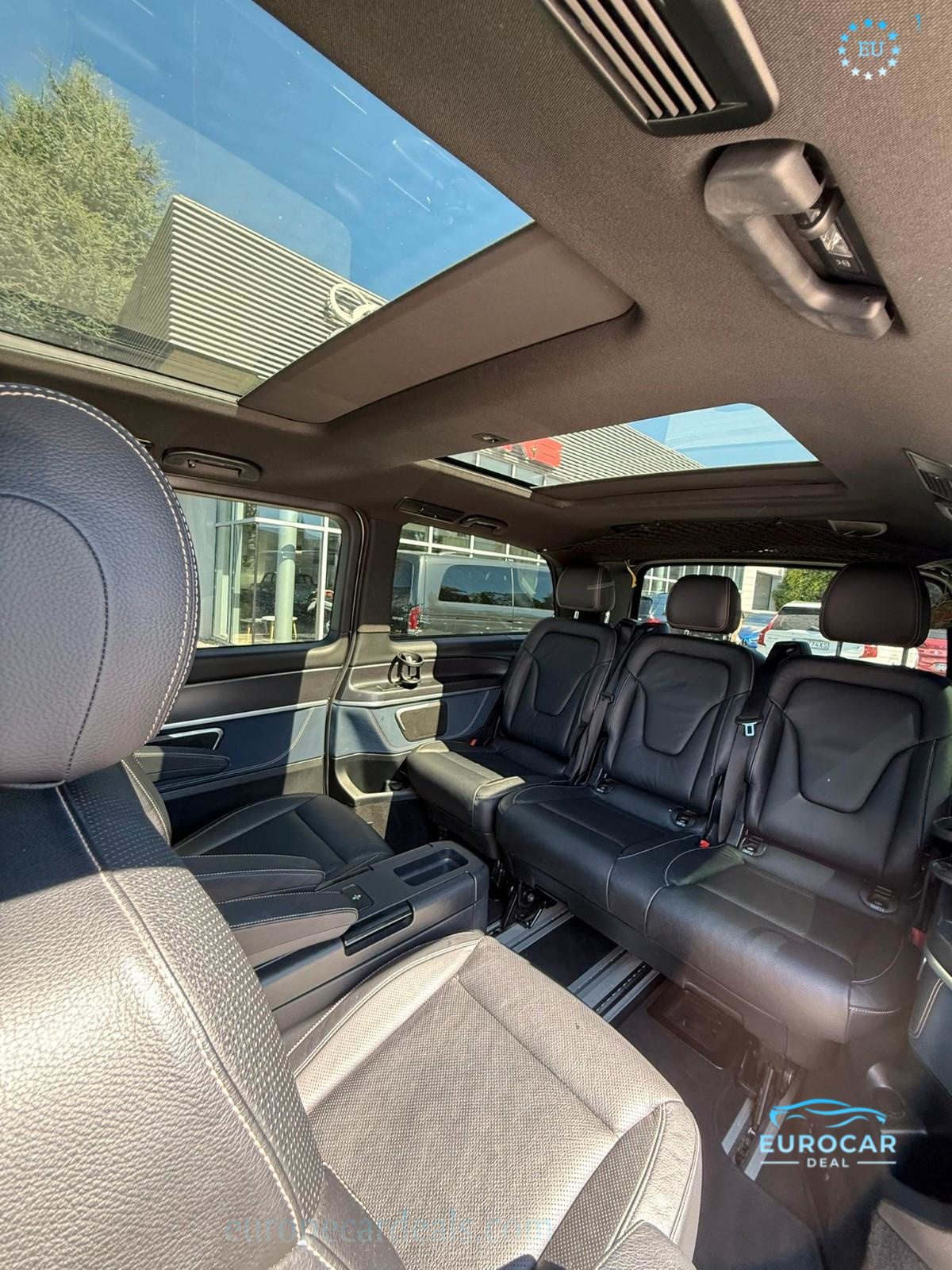 Mercedes-Benz EQV