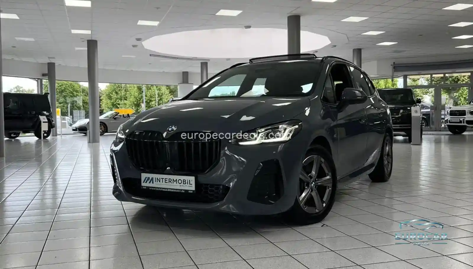 BMW 223 Active Tourer