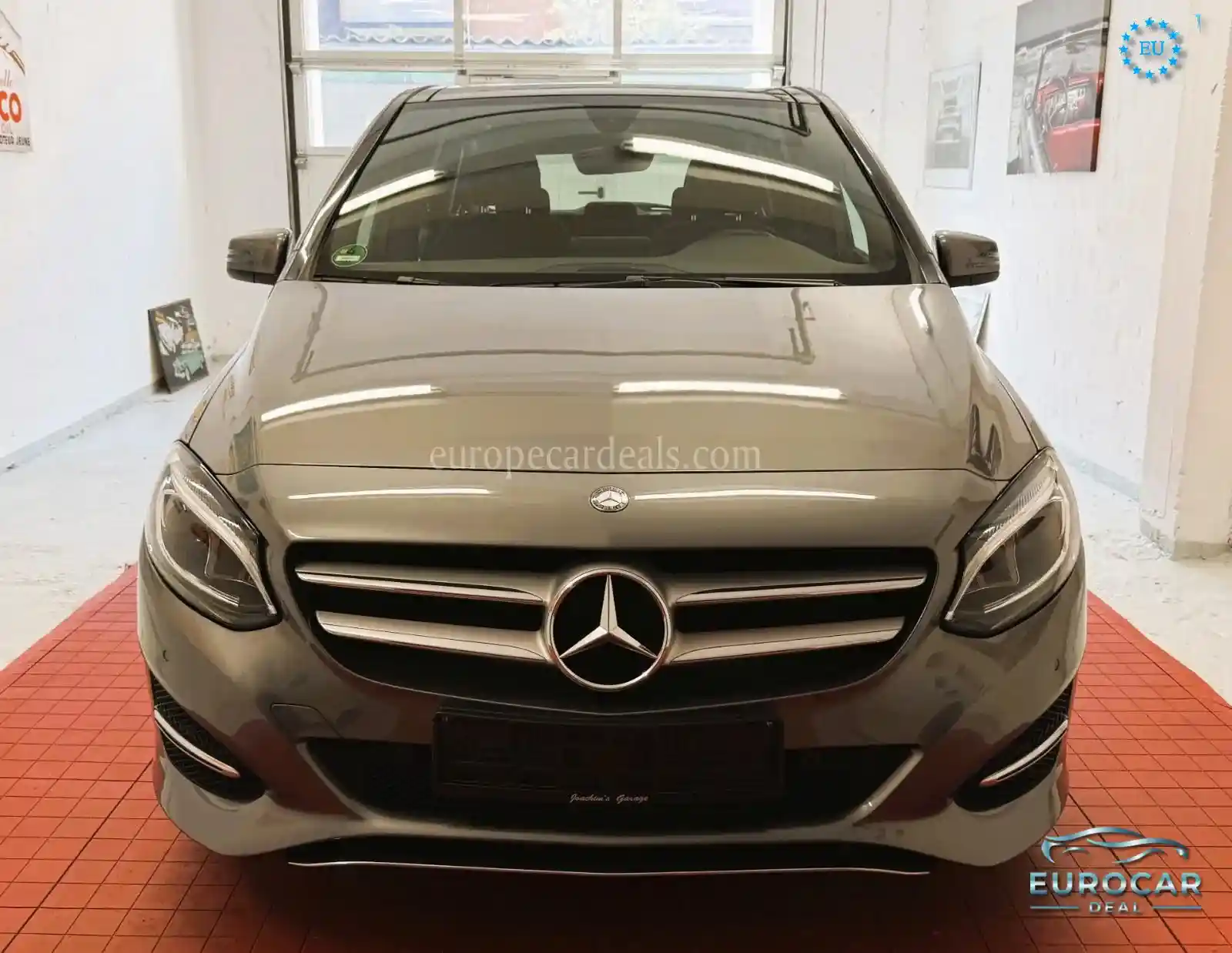 Mercedes-Benz B 220