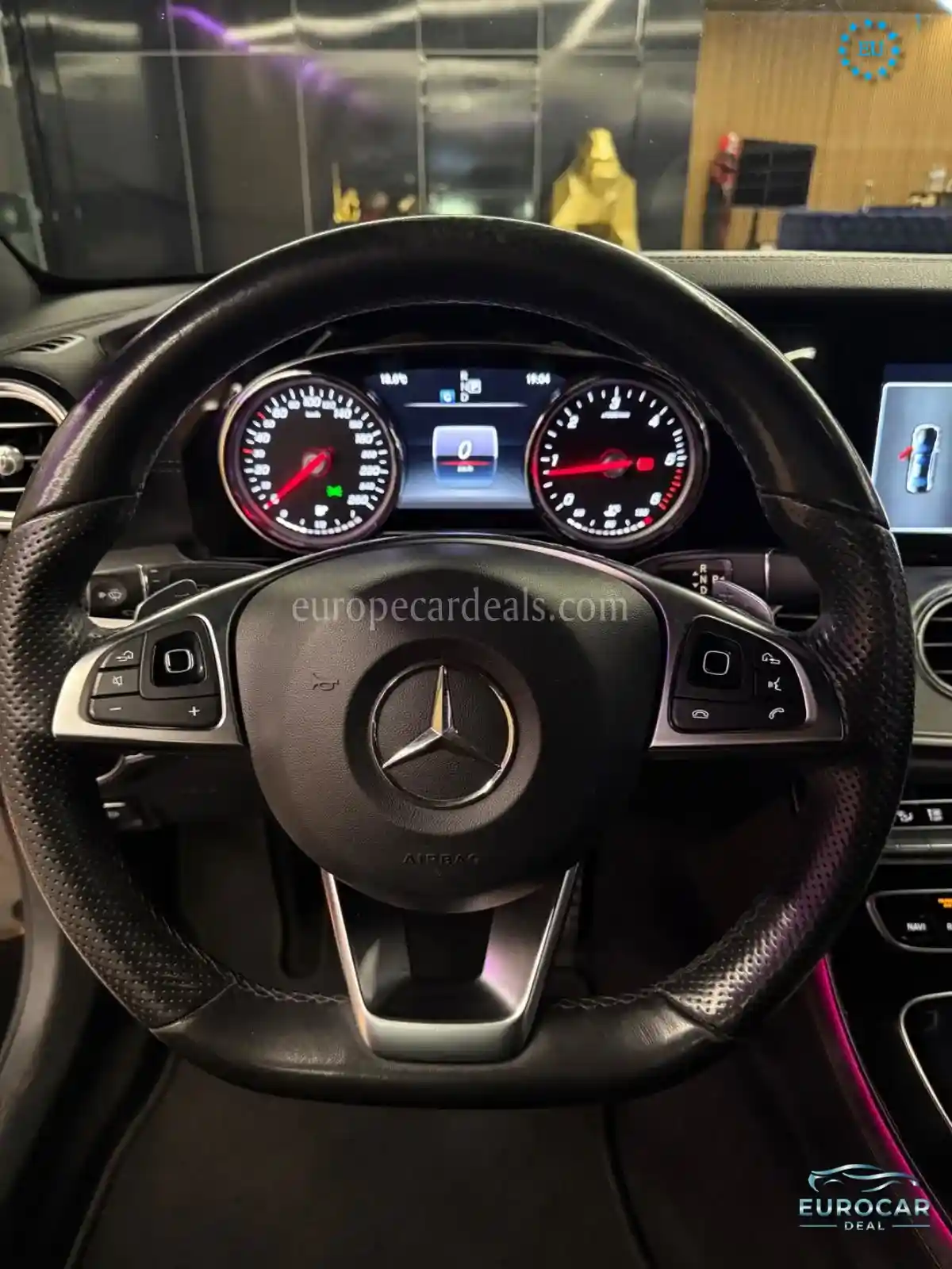 Mercedes-Benz E 220