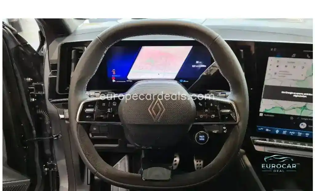 Renault Rafale