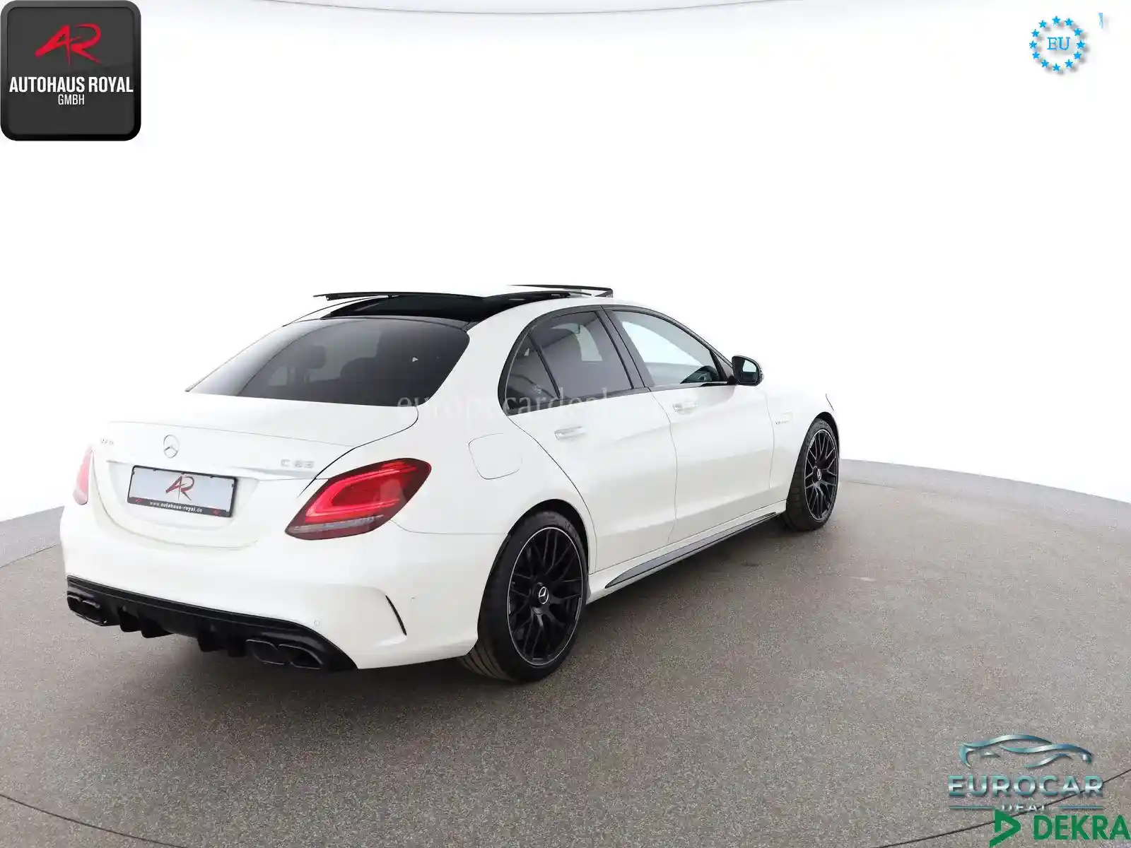 Mercedes-Benz C 63 AMG