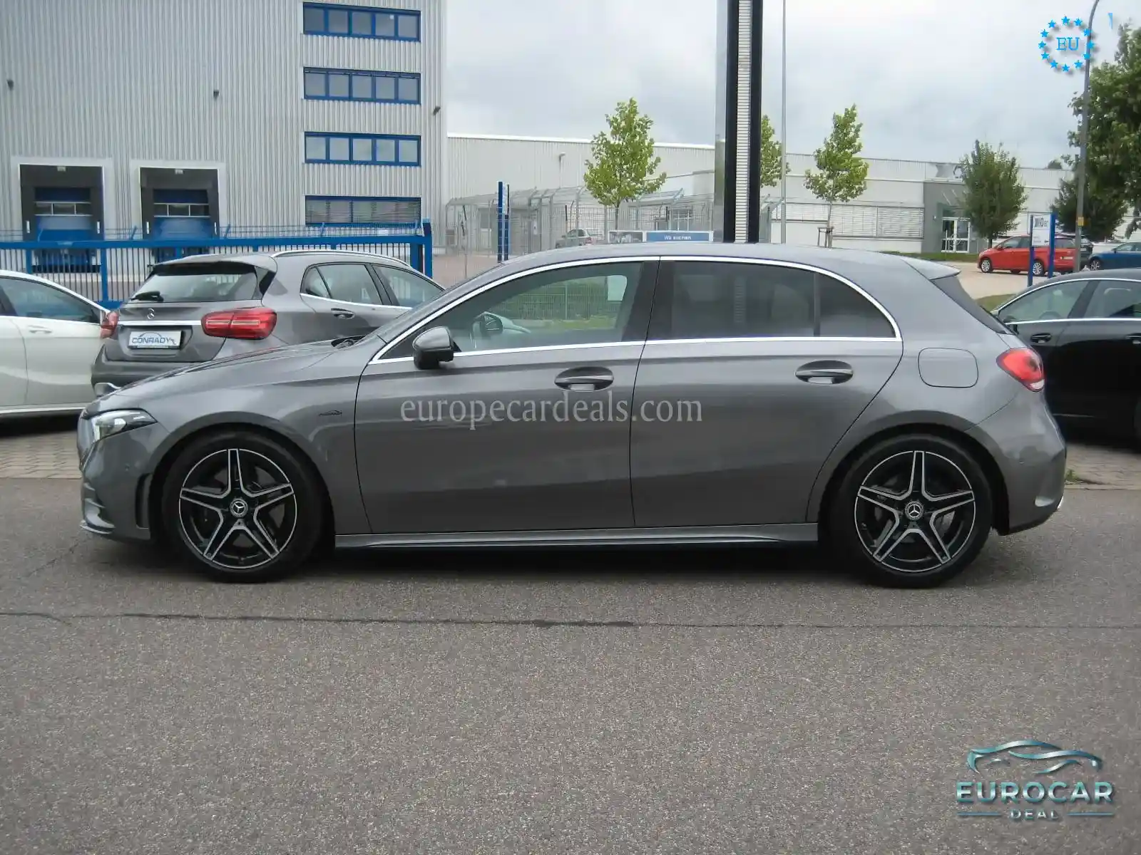 Mercedes-Benz A 250