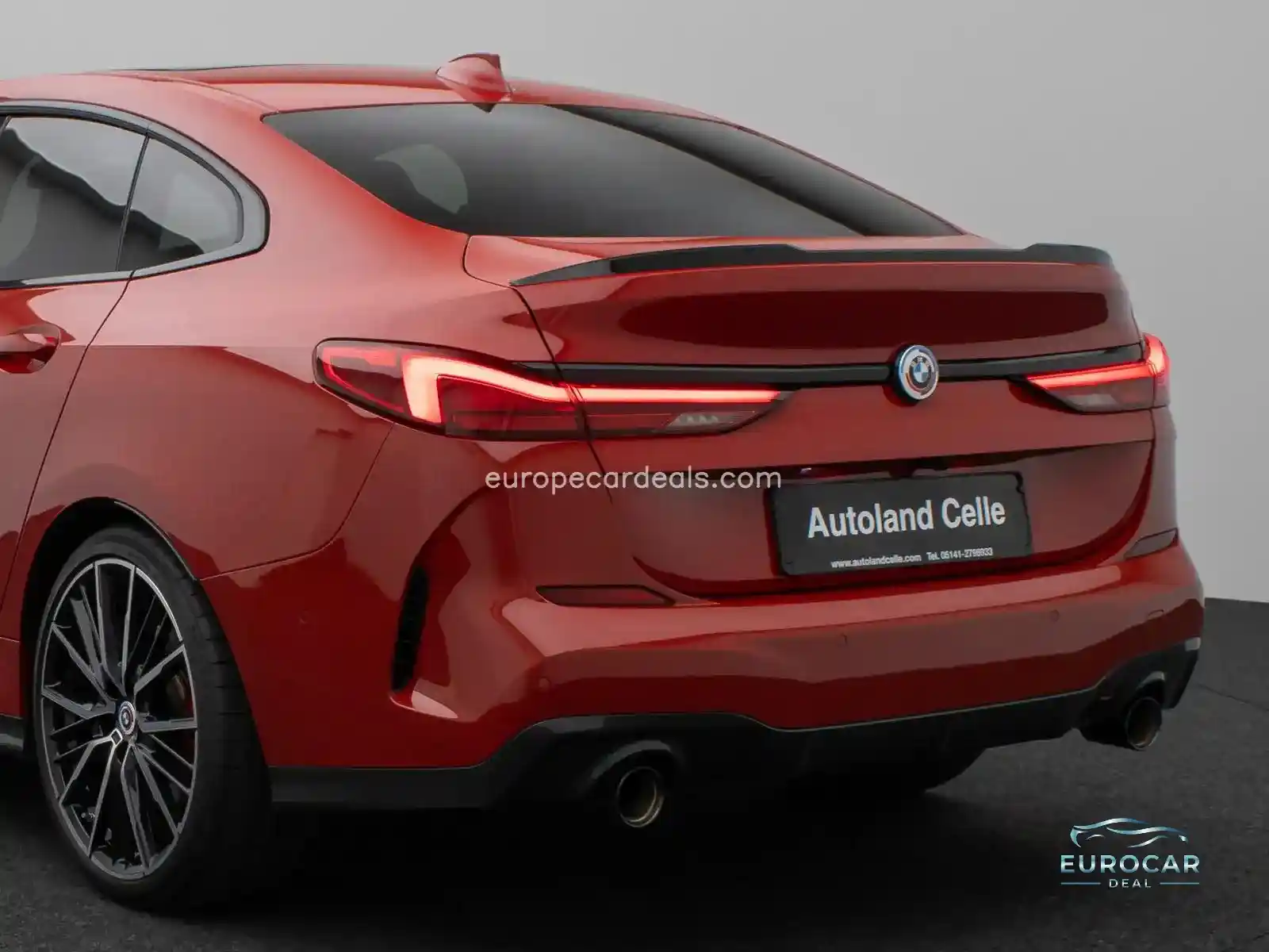 BMW 220 Gran Coupé
