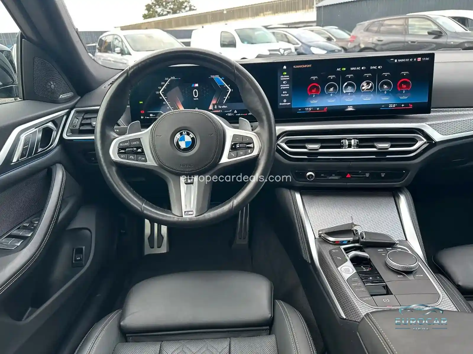 BMW 420 Gran Coupé