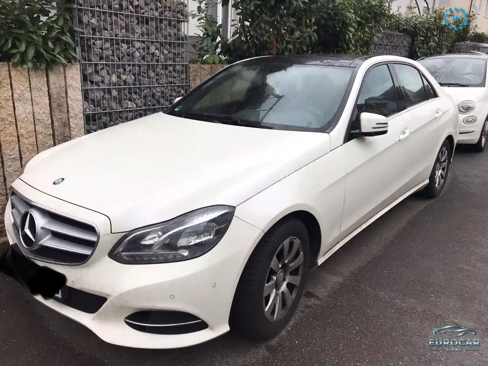 Mercedes-Benz E 200