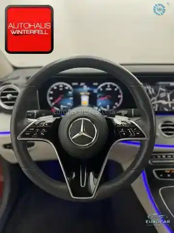 Mercedes-Benz E 400